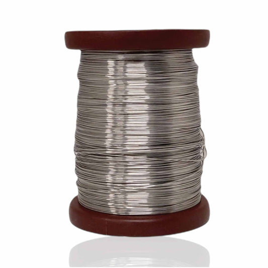 Rooster Farms 500g Bee Frame Wire 304 Stainless Steel 600m Roll Beekeeping