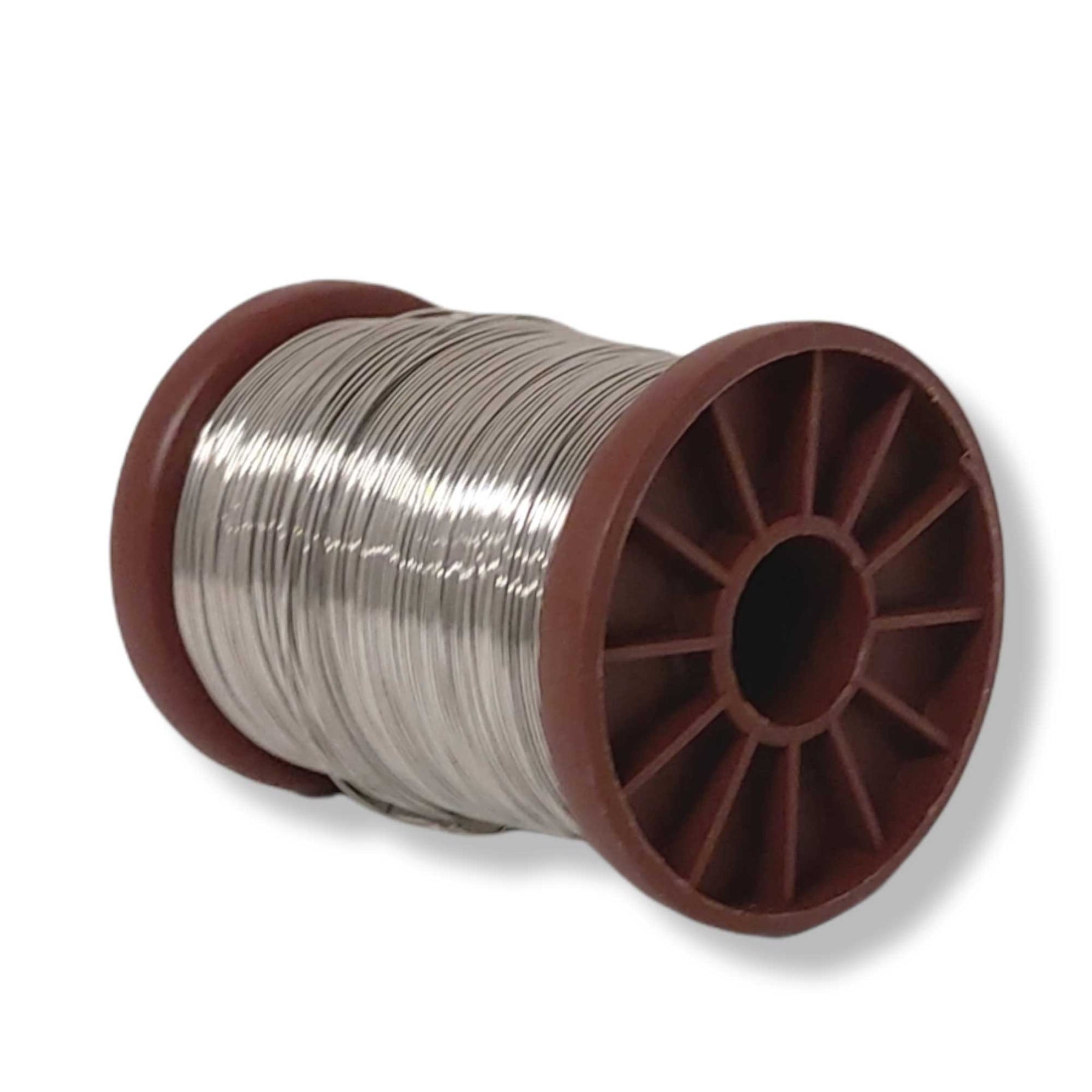Rooster Farms 500g Bee Frame Wire 304 Stainless Steel 600m Roll Beekeeping - SuperSaverAU - view 3