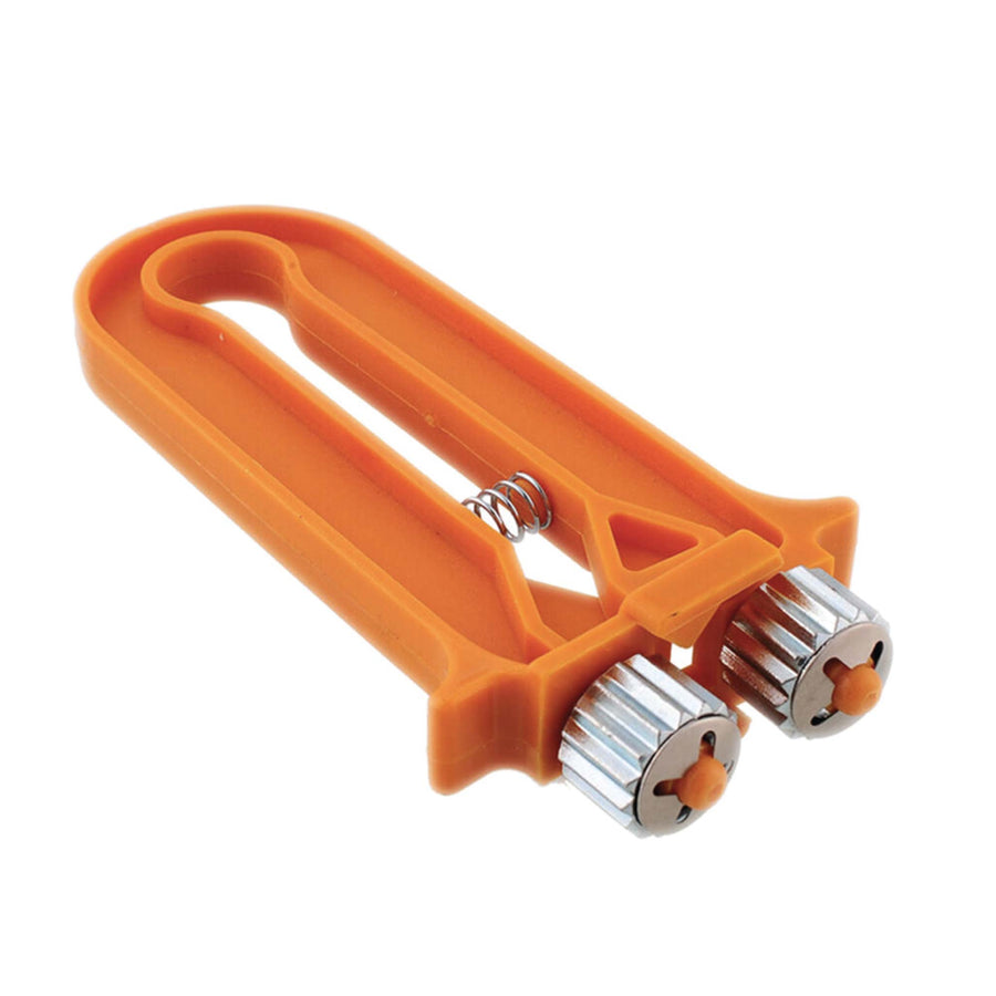 Rooster Farms Wire Crimper Beekeeping Tool 13.2cm x 6.5cm Tensioner - SuperSaverAU - view 1