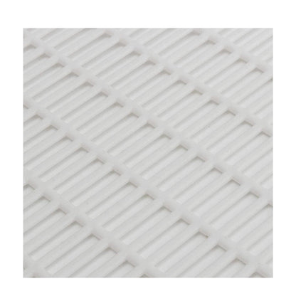 Rooster Farms Plastic Queen Bee Excluder 51x41cm for 10 Frame Bee Hive