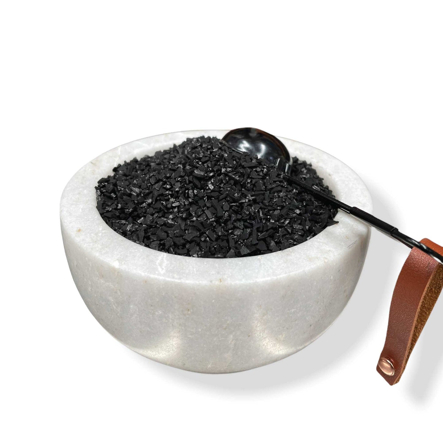 Coconut Shell Granular Activated Carbon 2.5Kg - Water Filtering GAC