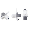 Vinyl Record Cleaner Bracket with Drying Rack - Cleans 8 Records, Adjustable Height - SuperSaverAU - view 4