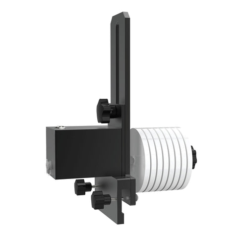Premium Alloy Vinyl Record Cleaning Stand and Drying Rack