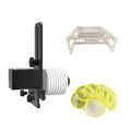 Premium Alloy Vinyl Record Cleaning Stand and Drying Rack