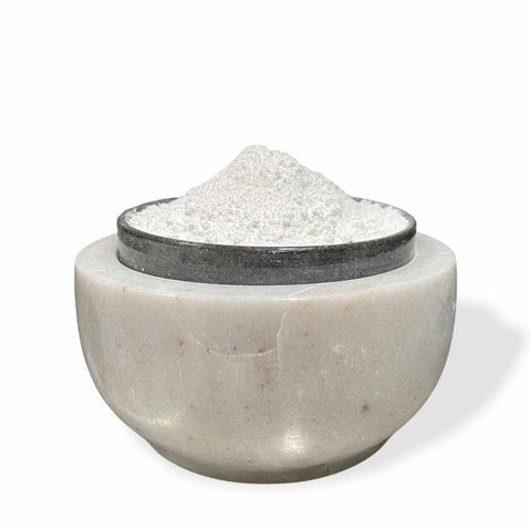 Zinc Oxide Powder 400g BP Pharmaceutical Grade 99.9% Purity Resealable Bag - SuperSaverAU - view 2