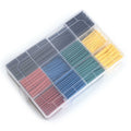 530 Pcs Heating Shrink Sleeve Set Heat Shrinkable Insulation Electrical Cable Tube - SuperSaverAU - view 5