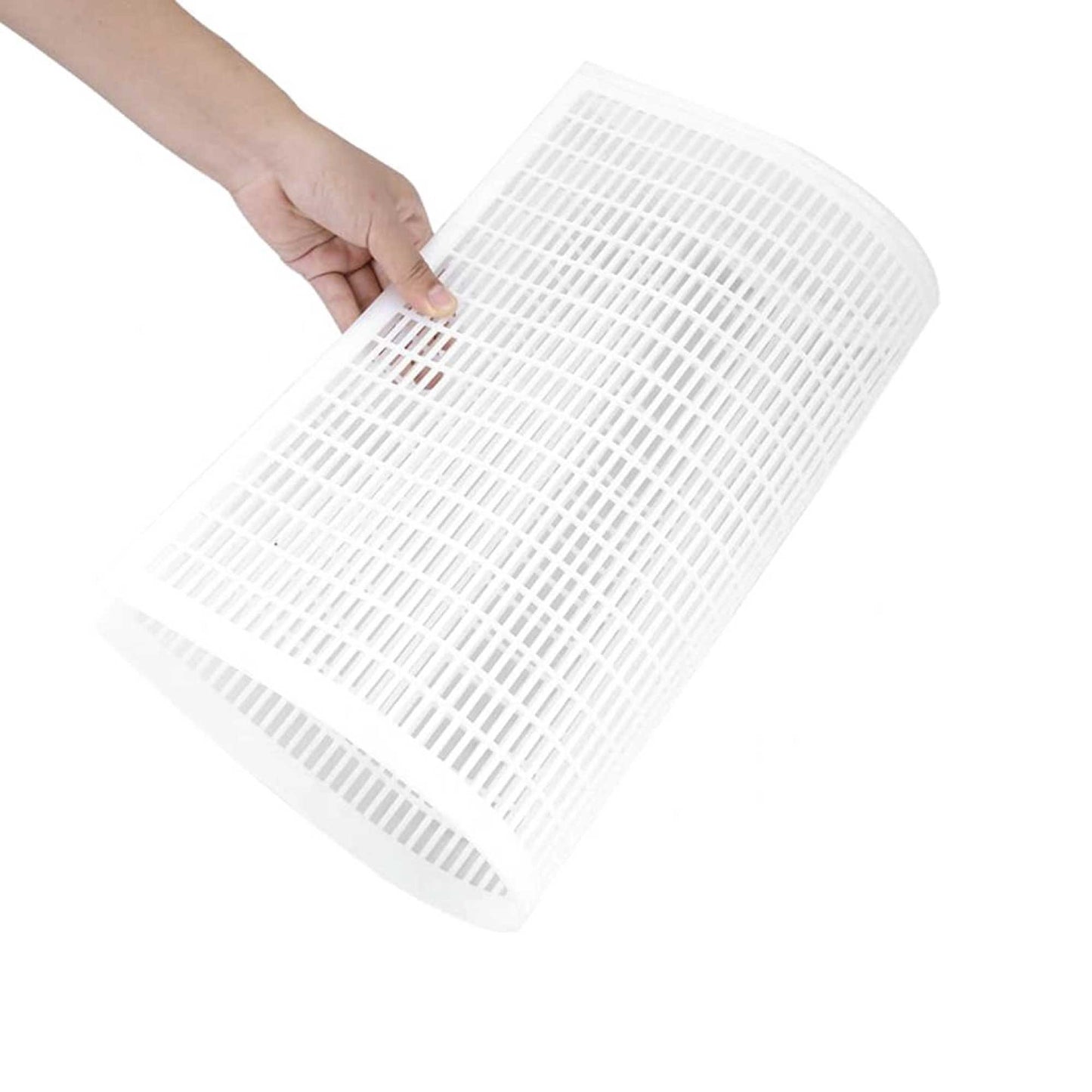 Rooster Farms Plastic Queen Excluder 51x36cm - 10x for 8 Frame Bee Hive