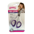 Pawise Nail Clipper Ergonomic Rounded Scissors for Pets 10cm - Washable - SuperSaverAU - view 1