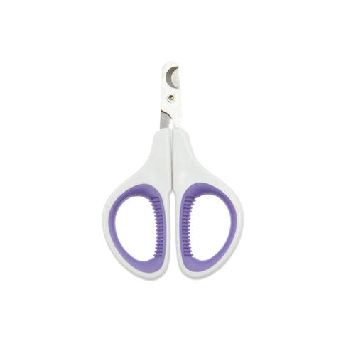 Pawise Nail Clipper Ergonomic Rounded Scissors for Pets 10cm - Washable - SuperSaverAU - view 2