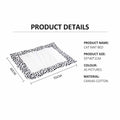 Pawise Cozy Pad Cat Heating Mat Anti Slip Base 55 x 40cm Machine Washable - SuperSaverAU - view 3