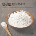 Orku Fossil Shell Flour Diatomaceous Earth - 1kg