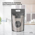 Orku Fossil Shell Flour Diatomaceous Earth - 10kg