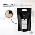 Orku Fossil Shell Flour Diatomaceous Earth - 10kg