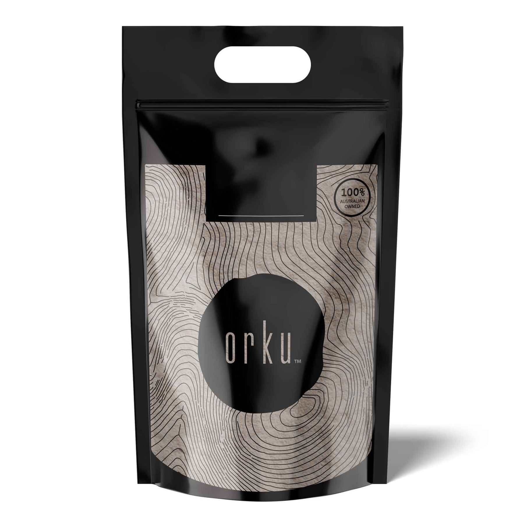 Orku Fossil Shell Flour Diatomaceous Earth - 20kg