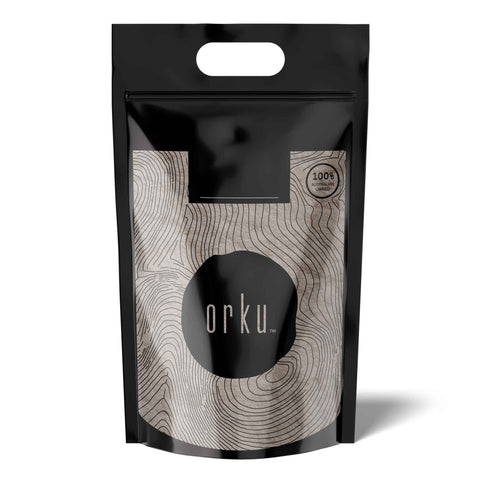 Orku Fossil Shell Flour Diatomaceous Earth - 5kg