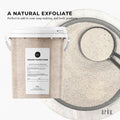 1.3Kg Ground Pumice Stone Granular Powder Tub Exfoliant Body Scrub Soap Additive - SuperSaverAU - view 3