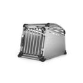 All For Paws Aluminium Dog Travel Crate 63x88x68cm - Secure, Lightweight Design - SuperSaverAU - view 1