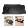 Premium Medium Aluminium Fast Defrosting Meat Tray with Water Box