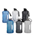 2.2L BPA Free Hydration Water Bottle - Random Colour, Easy Grip Design - SuperSaverAU - view 1