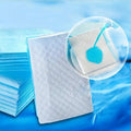 Puppy Training Pads 30 Pack 56x56cm Super Absorbent Leak Resistant - SuperSaverAU - view 4
