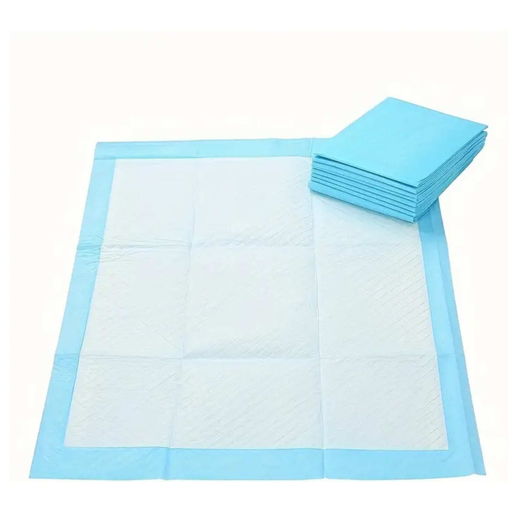Puppy Training Pads 30 Pack 56x56cm Super Absorbent Leak Resistant - SuperSaverAU - view 6