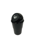 1x 550ml Mini Car Rubbish Bin - Cup Holder Trash Can Coin Ashtray Random Colour - SuperSaverAU - view 5