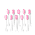 10x Electric Toothbrush Head Replacement Attachment Pink AOE03 - SuperSaverAU - view 1