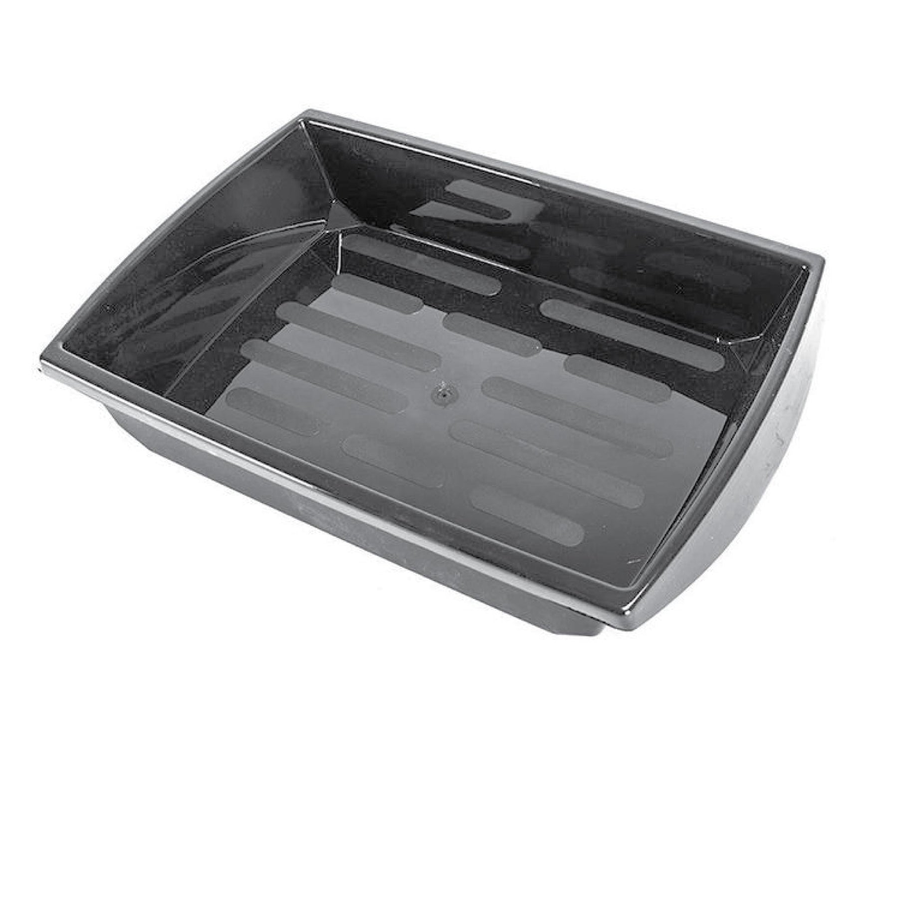 5 Drawer Salon Trolley Black 90x52x36cm Mobile Beauty Rolling Cart - SuperSaverAU - view 7