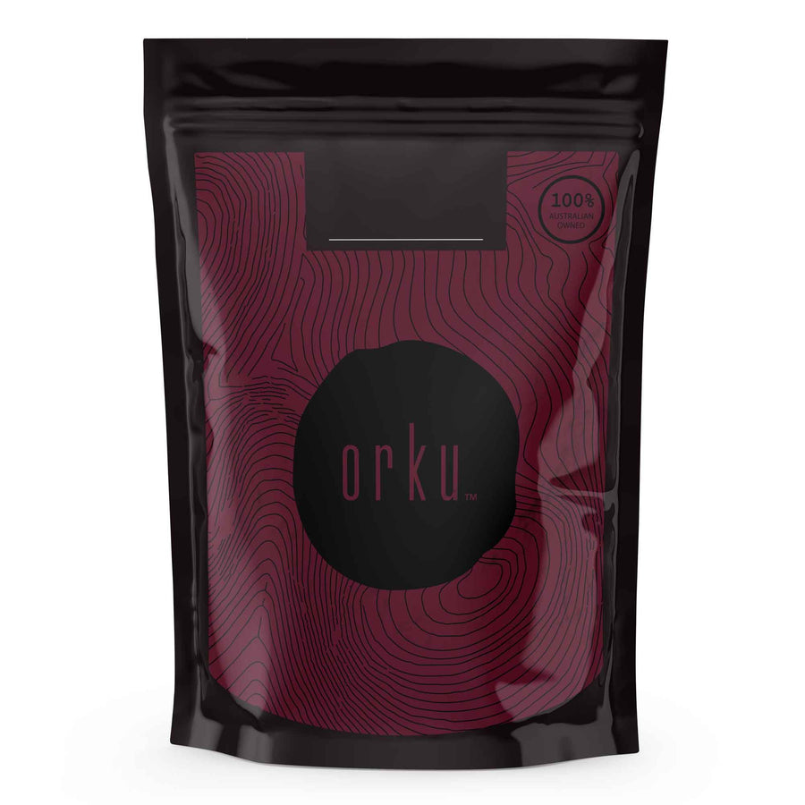 400g Organic Beetroot Powder Superfood Beet Root Supplement Beta Vulgaris - SuperSaverAU - view 1