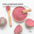 10Kg Organic Beetroot Powder Bulk Superfood Beet Root Supplement Beta Vulgaris