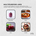 3Kg Organic Beetroot Powder Bucket Superfood Beet Root Supplement Beta Vulgaris - SuperSaverAU - view 5