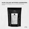100g Organic Ashwagandha Root Powder Withania Somnifera Herb Supplement - SuperSaverAU - view 3