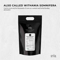 Bulk 10Kg Organic Ashwagandha Root Powder Withania Somnifera Herb Supplement - SuperSaverAU - view 2