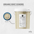 600g Organic Ashwagandha Root Powder Tub Withania Somnifera Herb Supplement - SuperSaverAU - view 4