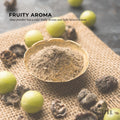 400g Organic Amla Powder Indian Gooseberry Emblica Officinalis Fruit Supplement - SuperSaverAU - view 1