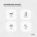 3Kg Organic Amla Powder Tub Indian Gooseberry Emblica Officinalis Supplement - SuperSaverAU - view 3
