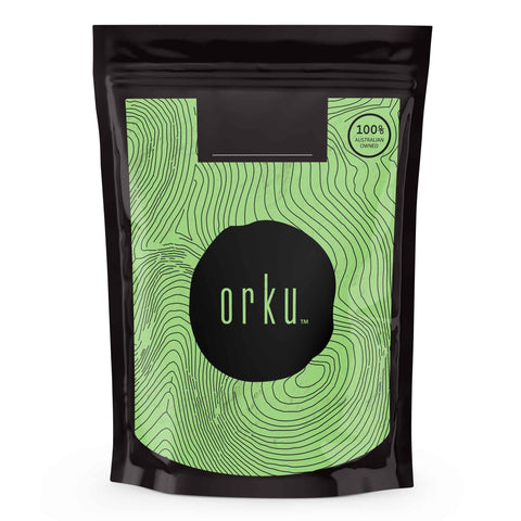 400g Organic Barley Grass Powder Hordeum Vulgare Leaf Superfood Supplement - SuperSaverAU - view 1