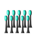 10x Electric Toothbrush Head Replacement Attachment Green AOE03 - SuperSaverAU - view 1