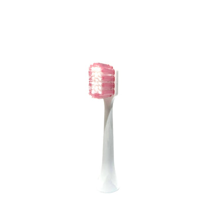 10x Electric Toothbrush Head Replacement - Pink AOE04