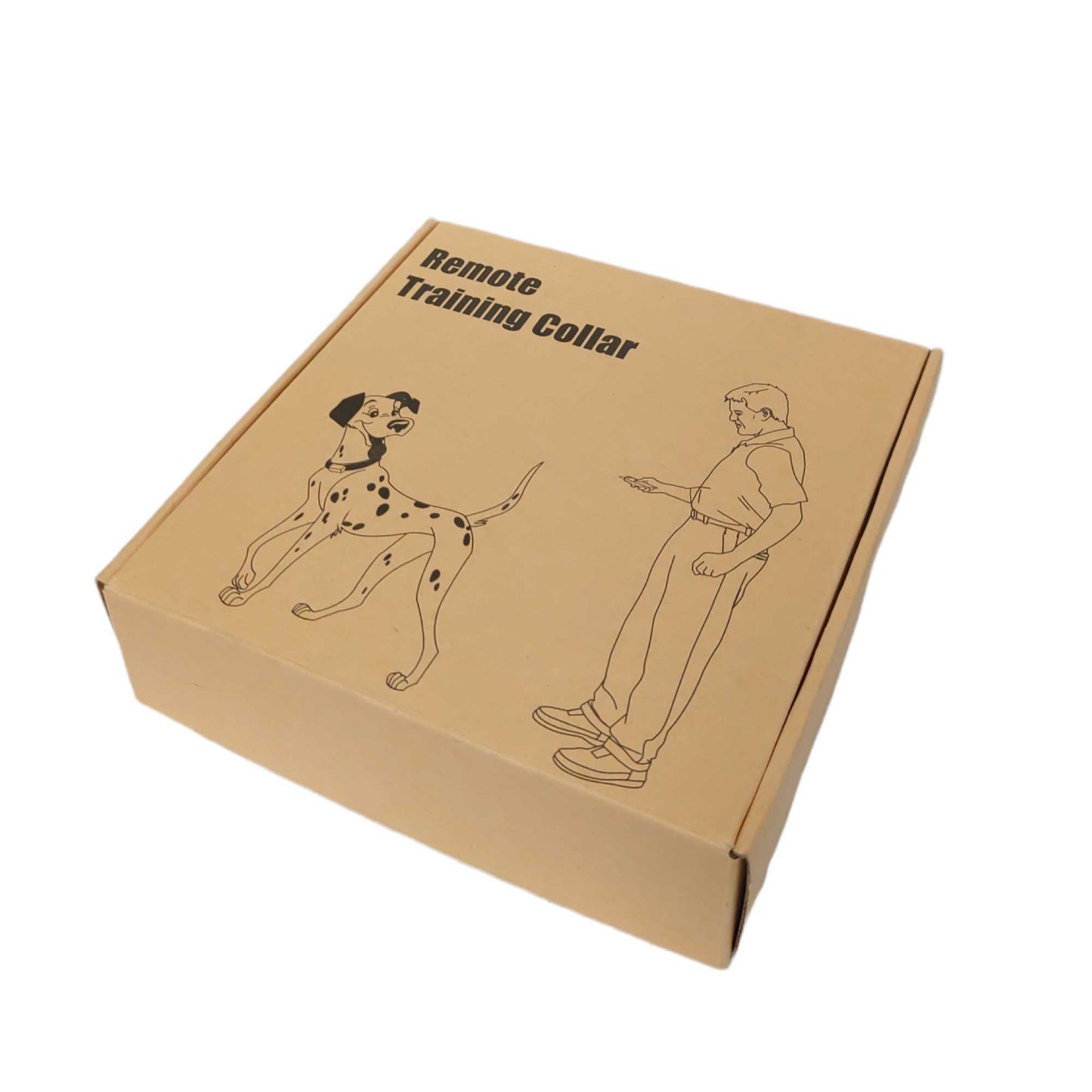 Anti Bark Citronella Training Collar - Rechargeable, 85g Refill, Weather Resistant