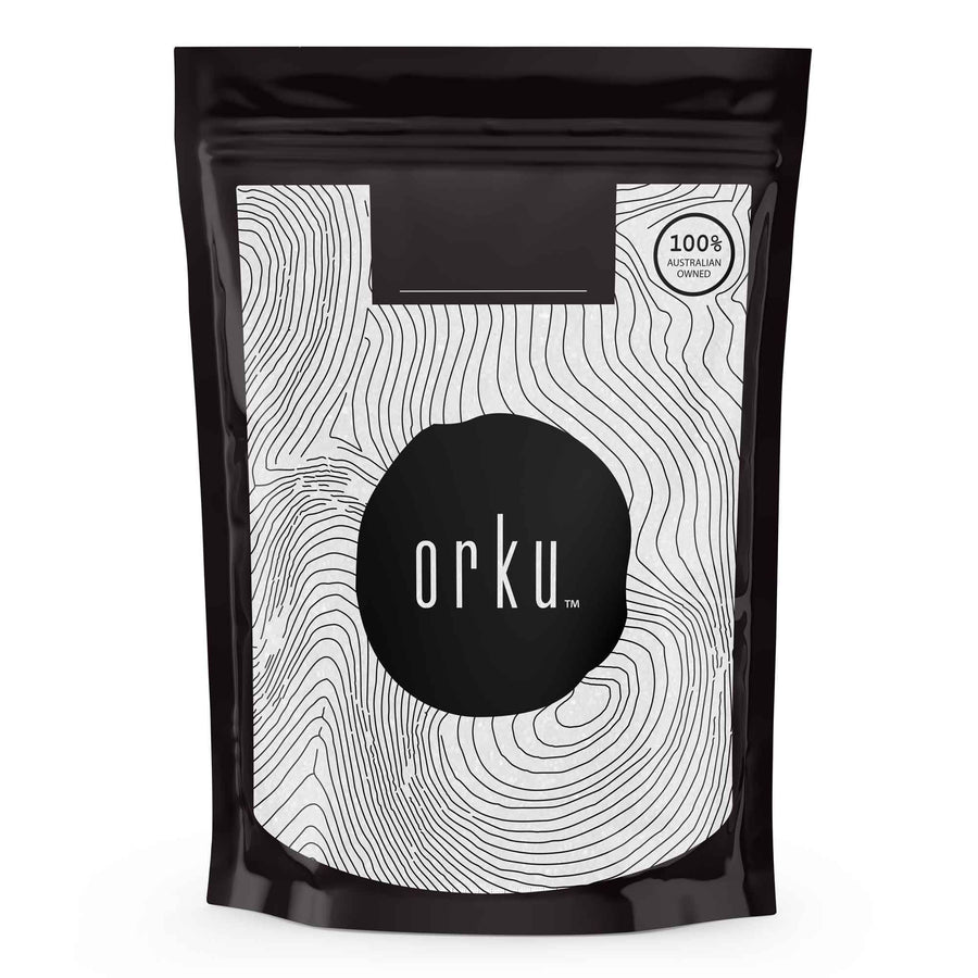 Orku 100g Pure Vitamin C Powder L-Ascorbic Acid USP Grade Non-GMO
