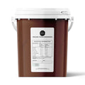 300g Organic Chaga Mushroom Powder Tub Bucket - Supplement Inonotus Obliquus - SuperSaverAU - view 1