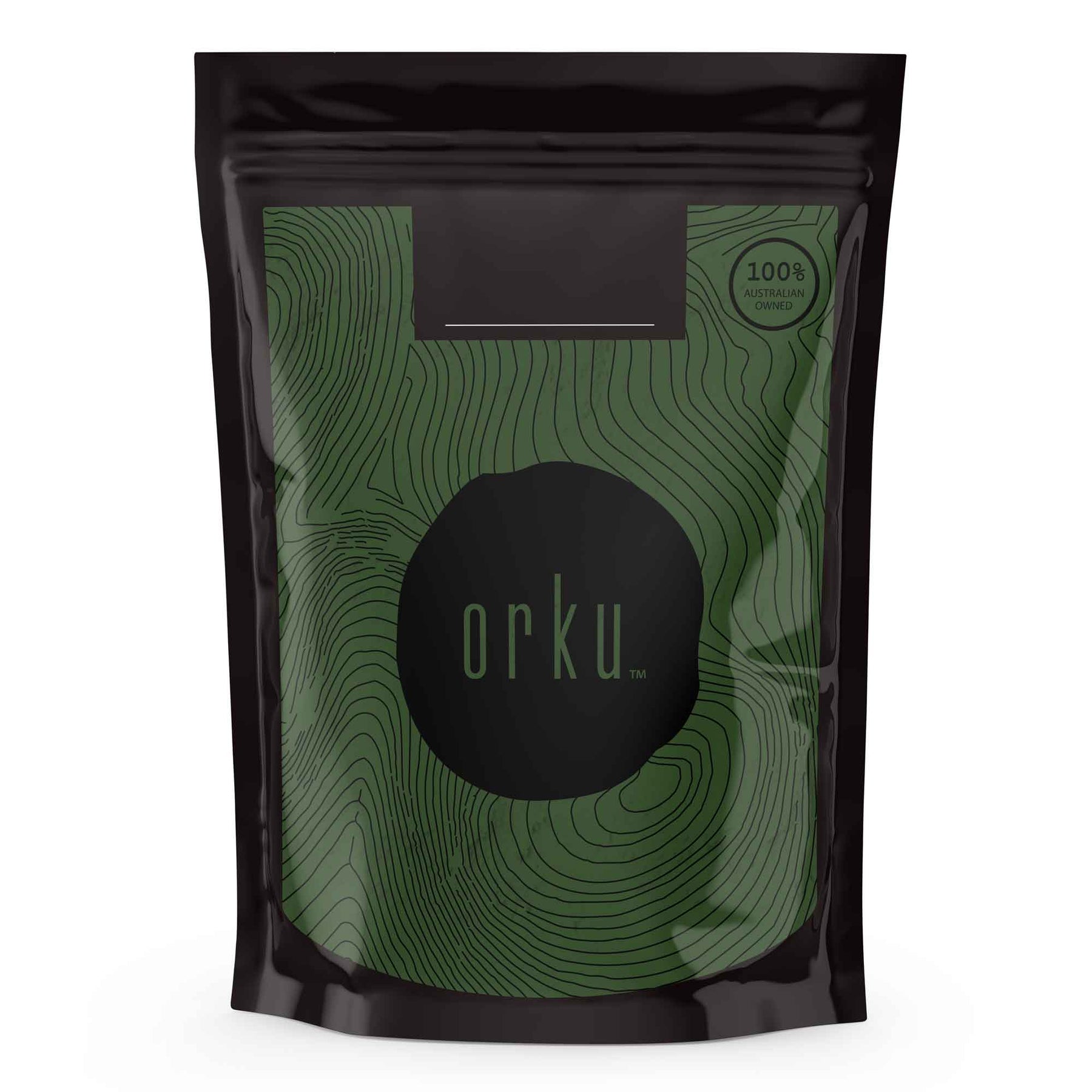 Organic Spirulina Powder 50g - Non-GMO Algae Supplement, Arthrospira Platensis - SuperSaverAU - view 1