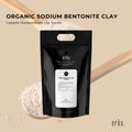 5Kg Organic Sodium Bentonite Clay Powder - Cosmetic Montmorillonite - SuperSaverAU - view 2