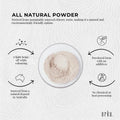 1.1Kg Organic Sodium Bentonite Clay Powder Tub Bucket - Cosmetic Montmorillonite - SuperSaverAU - view 5