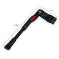 Bicycle Kickstand - Adjustable Metal Bike Parking Stand For 22" 24" 26" Tire - SuperSaverAU - view 2