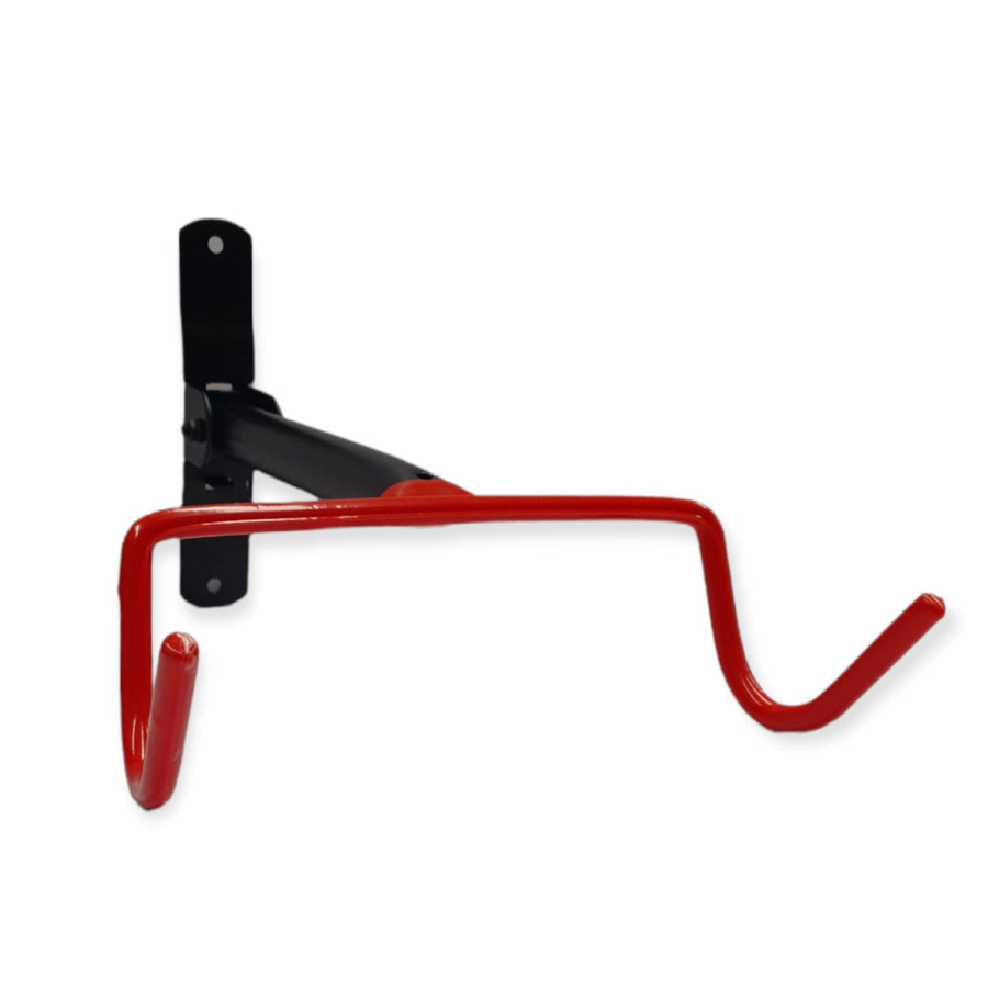 Wall Mount Hanging Bike Rack - Garage Hook Bicycle Storage Hanger - SuperSaverAU - view 1