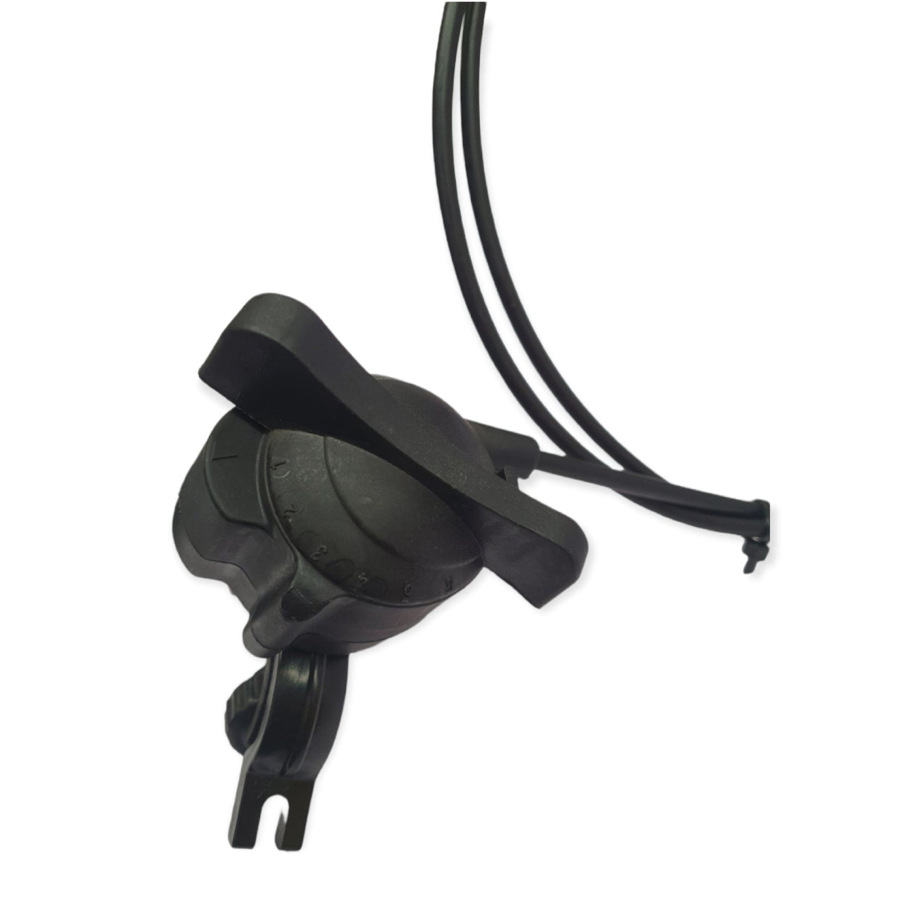 Social Hike Indoor Bike Trainer Stand with Magnetic Resistance - Black
