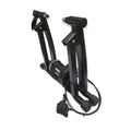 Social Hike Indoor Bike Trainer Stand with Magnetic Resistance - Black