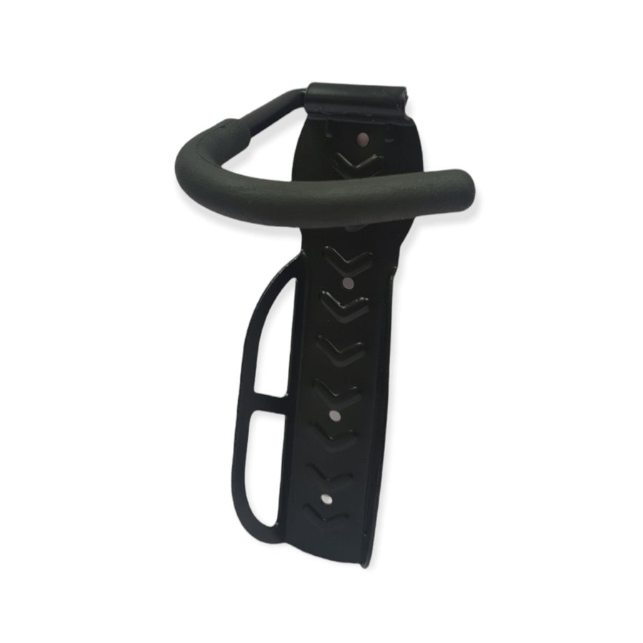 Bike Wall Hook - Steel Bicycle Holder Garage Mount - SuperSaverAU - view 1